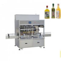 食用油灌裝機灌裝性能特點 你知道幾種？